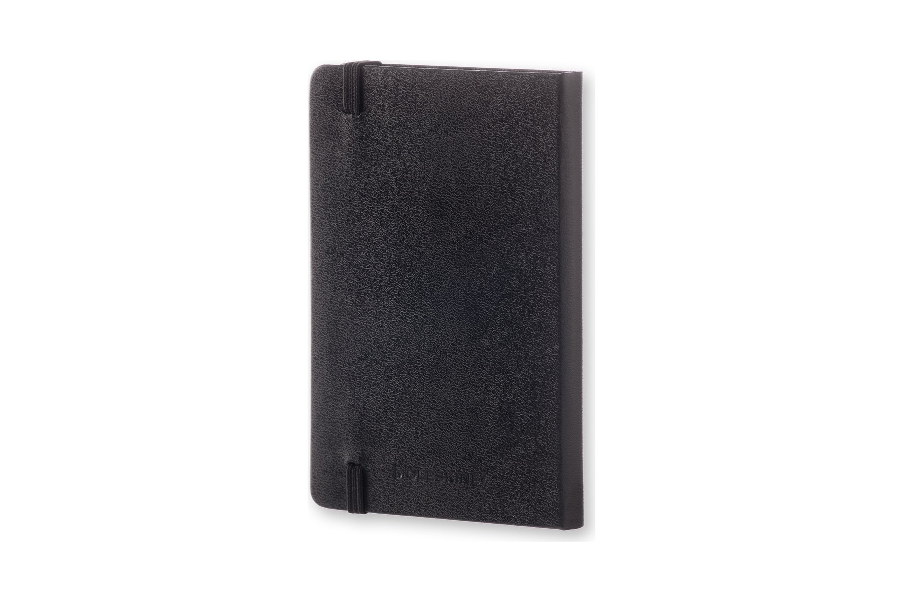 Moleskine Classic Notebook, Hard Cover, Pocket (3.5" x 5.5") Squared