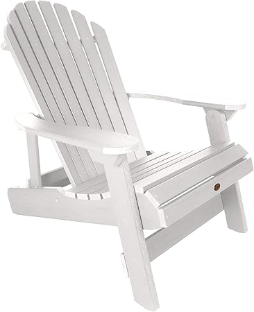 highwood hamilton folding and reclining adirondack chair