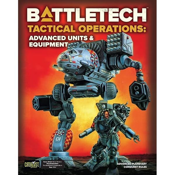 Battletech Strategic Operations *OP: Catalyst Game Labs