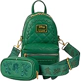 Loungefly Disney Bambi Quilted Convertible Sling Bag