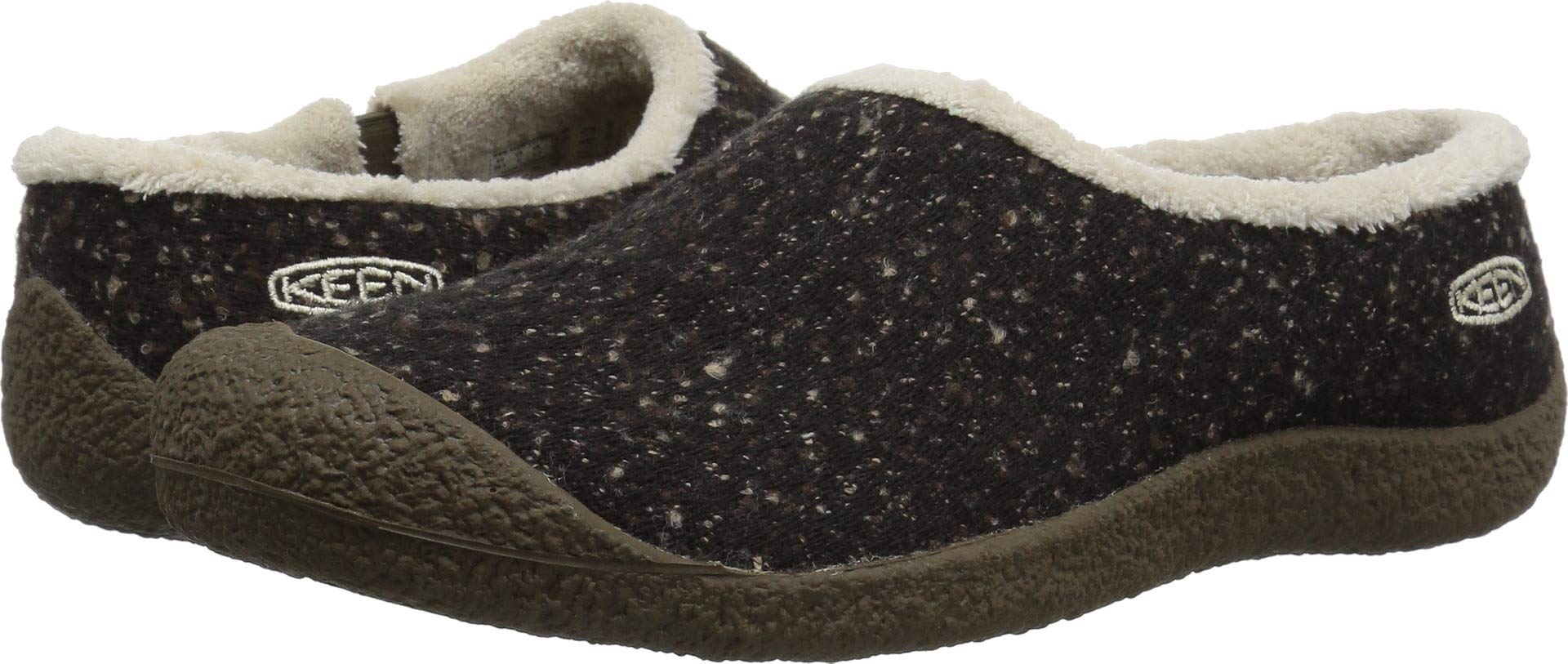 keen women's howser slide wool clog