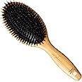 Sam Villa Signature Series Boar Bristle Hair Brush For Hair Styling