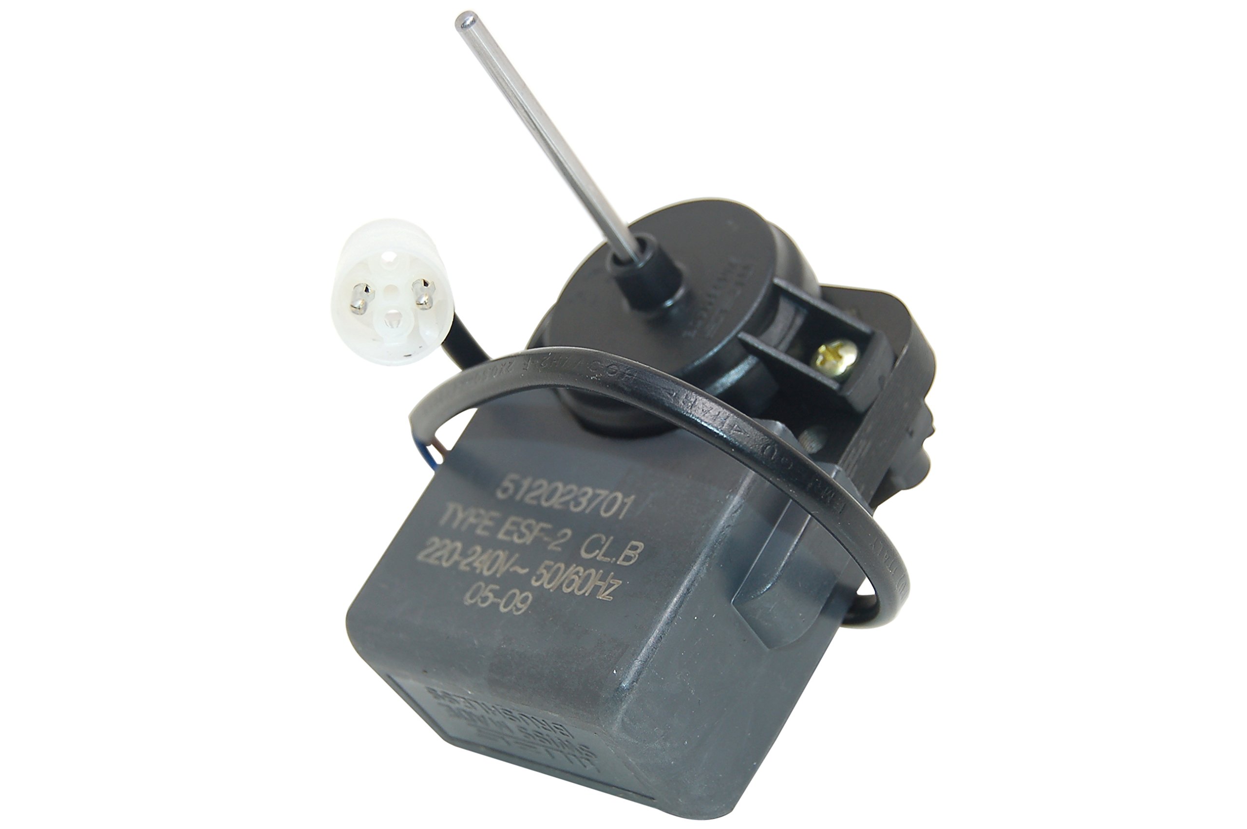 Servis 651015763 Gefriergeräte Accessories/Freezer Fan Motor