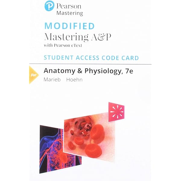 Amazon.com: Modified Mastering A&P with Pearson eText