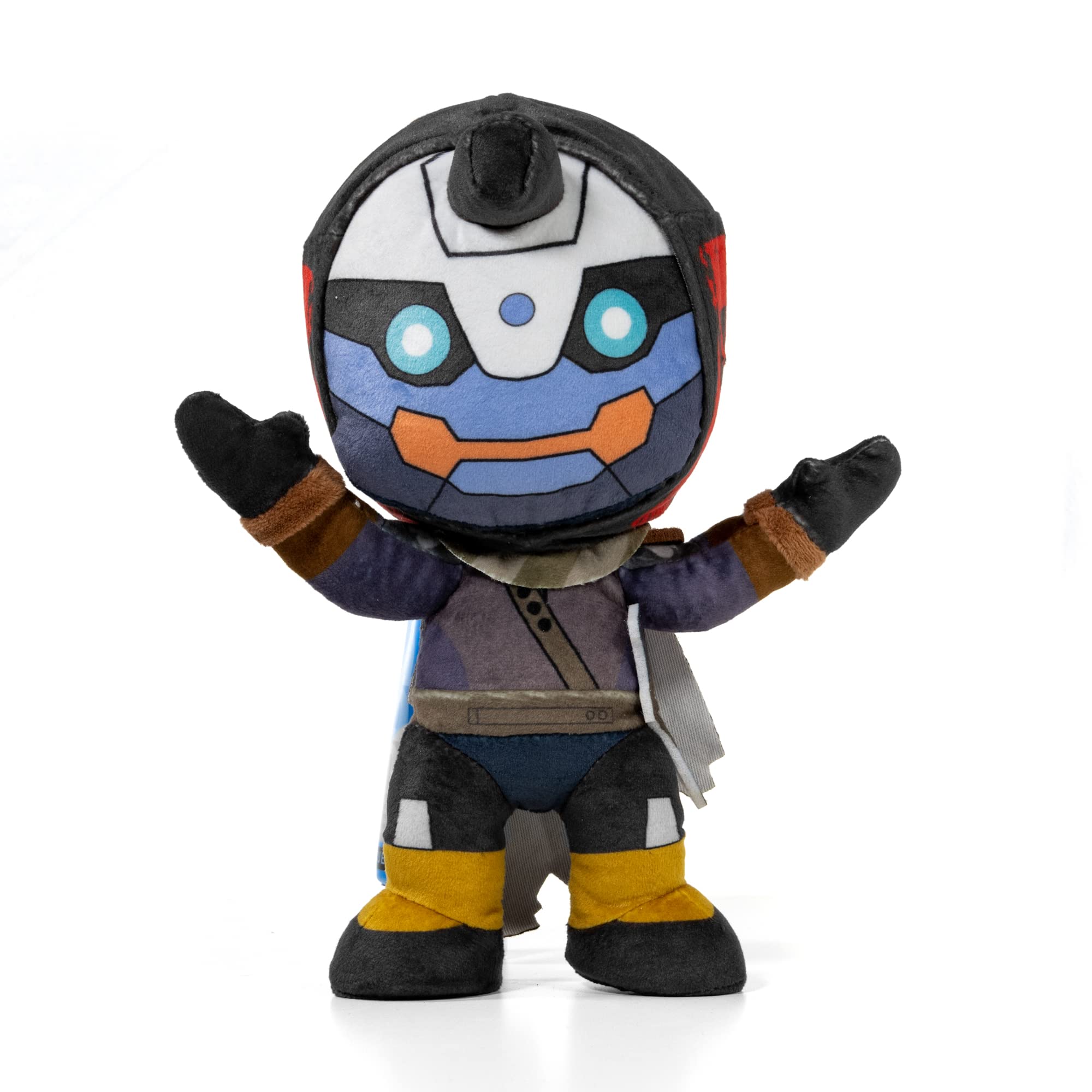 Numskull Official Cayde-6 Plush - Soft Replica Plushie - Official Destiny 2 Merchandise - Limited Edition