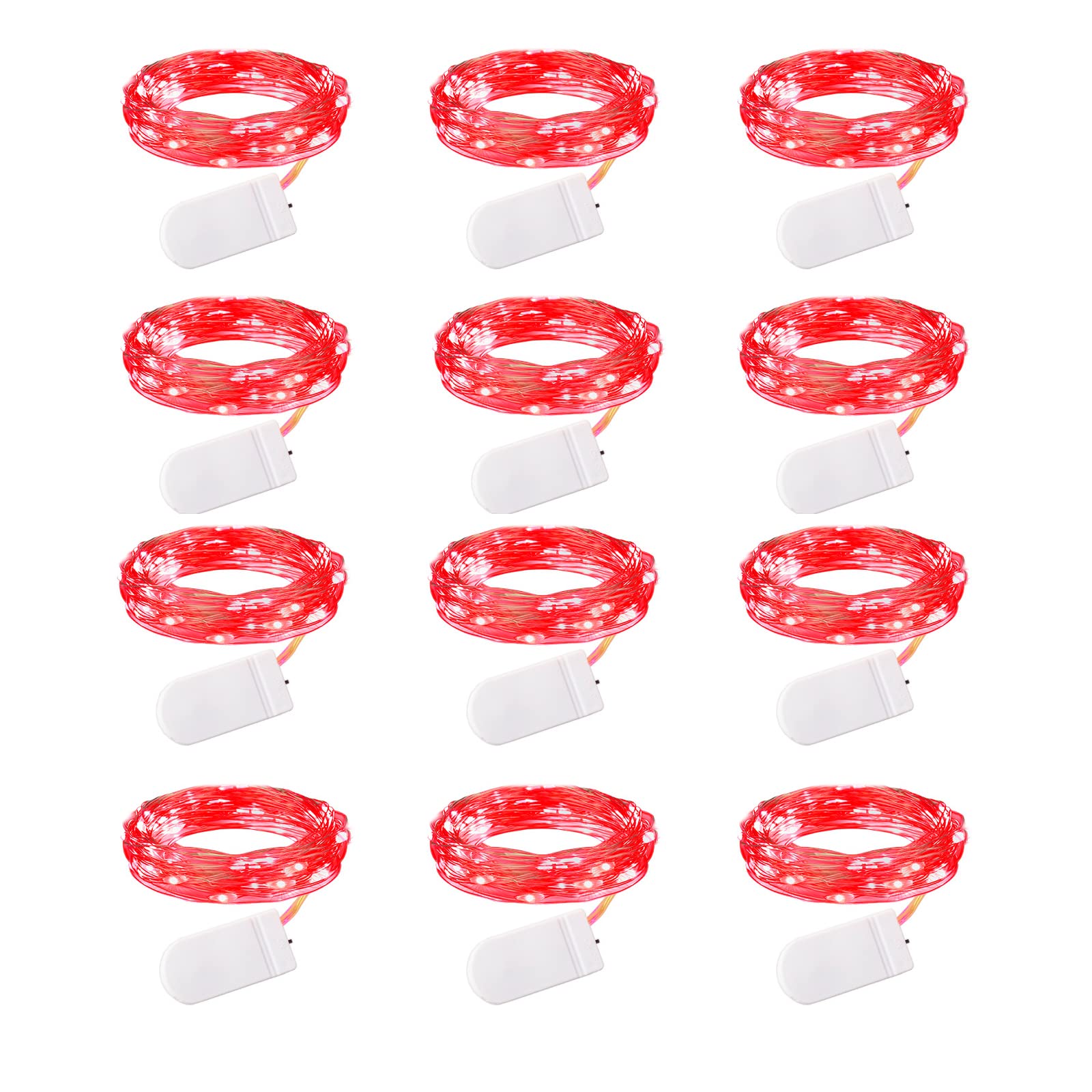 Brightown 12 Pack LED Fairy