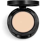 Sandstone Scandinavia Hypoallergenic Eyeshadow (262 White-ish) | Long-Lasting, Blendable Single Eye Shadow, Fragrance-Free, Vegan and for Sensitive Eyes