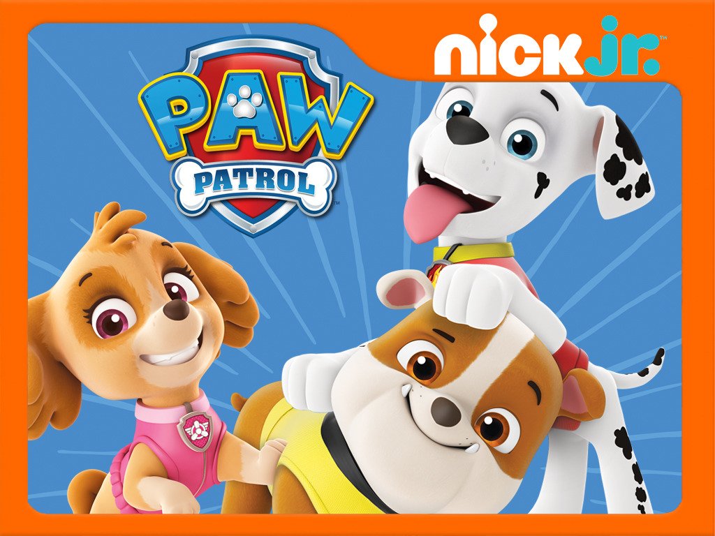 PAW Patrol Marshall Dies
