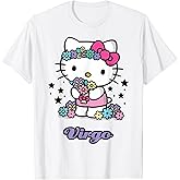Hello Kitty Zodiac Virgo Tee Shirt T-Shirt