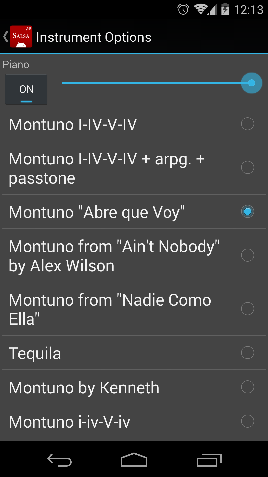 Salsa RhythmAmazon.frAppstore for Android