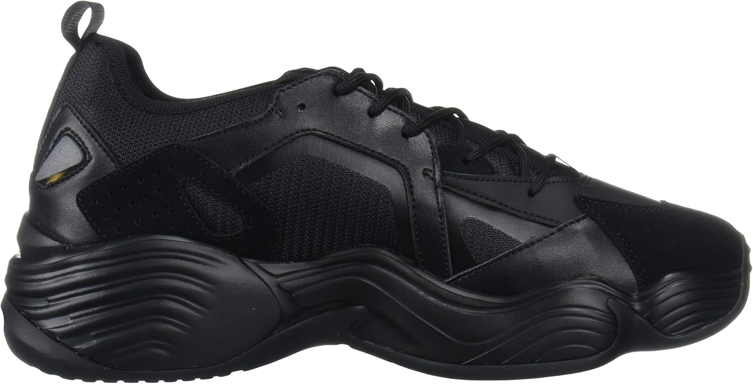 emporio armani chunky sneakers