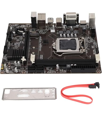 ASUS Micro ATX DDR3 1600 LGA 1150 Motherboard B85M-G : Amazon.ca
