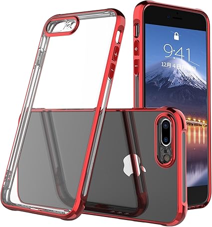 Amazon Iphone7plusケース Iphone8plus ケース 透明 Tpu シリコン Amazon Iphone7plusケース Iphone8plus ケース 透明 Tpu シリコン