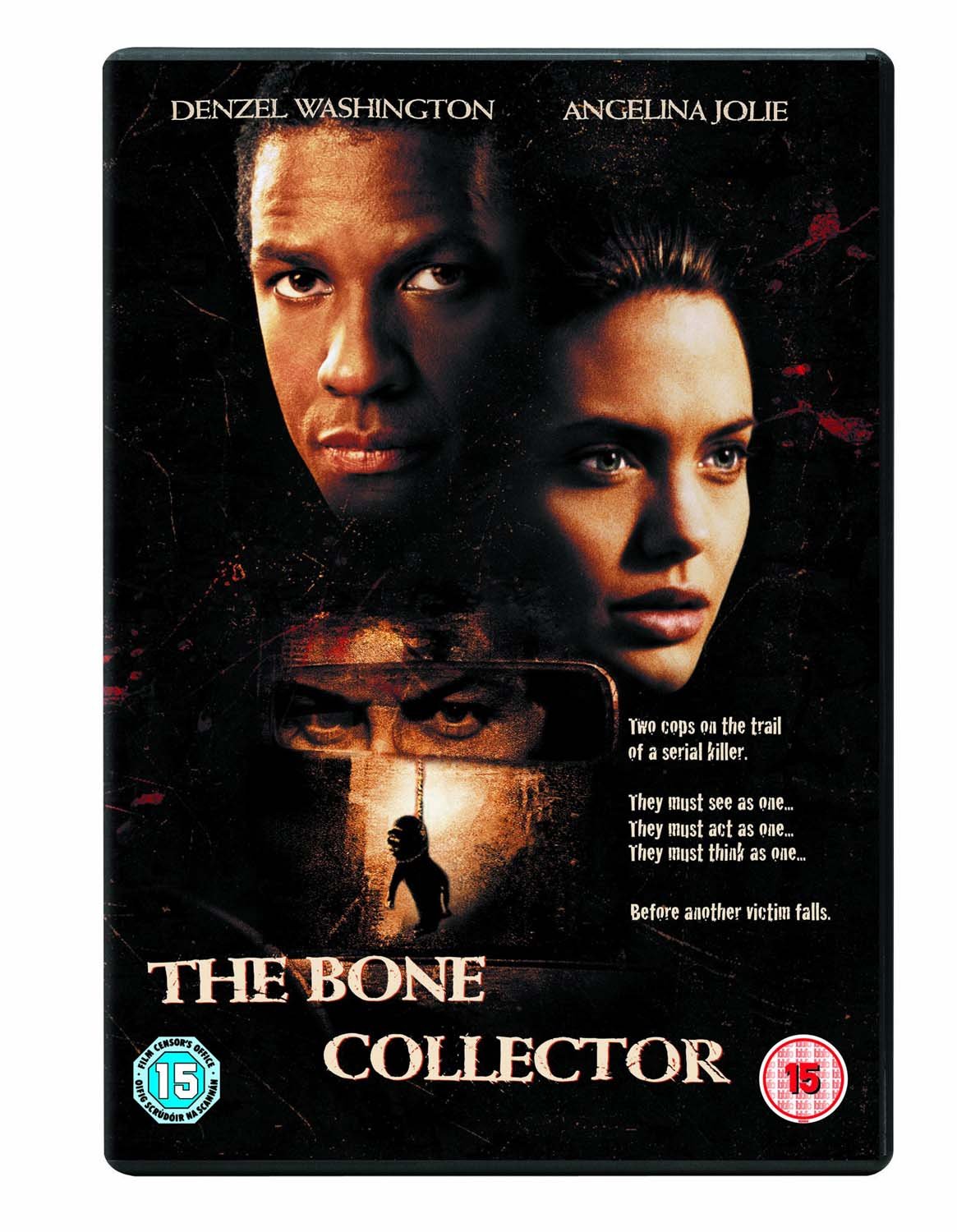 The Bone Collector [DVD]
