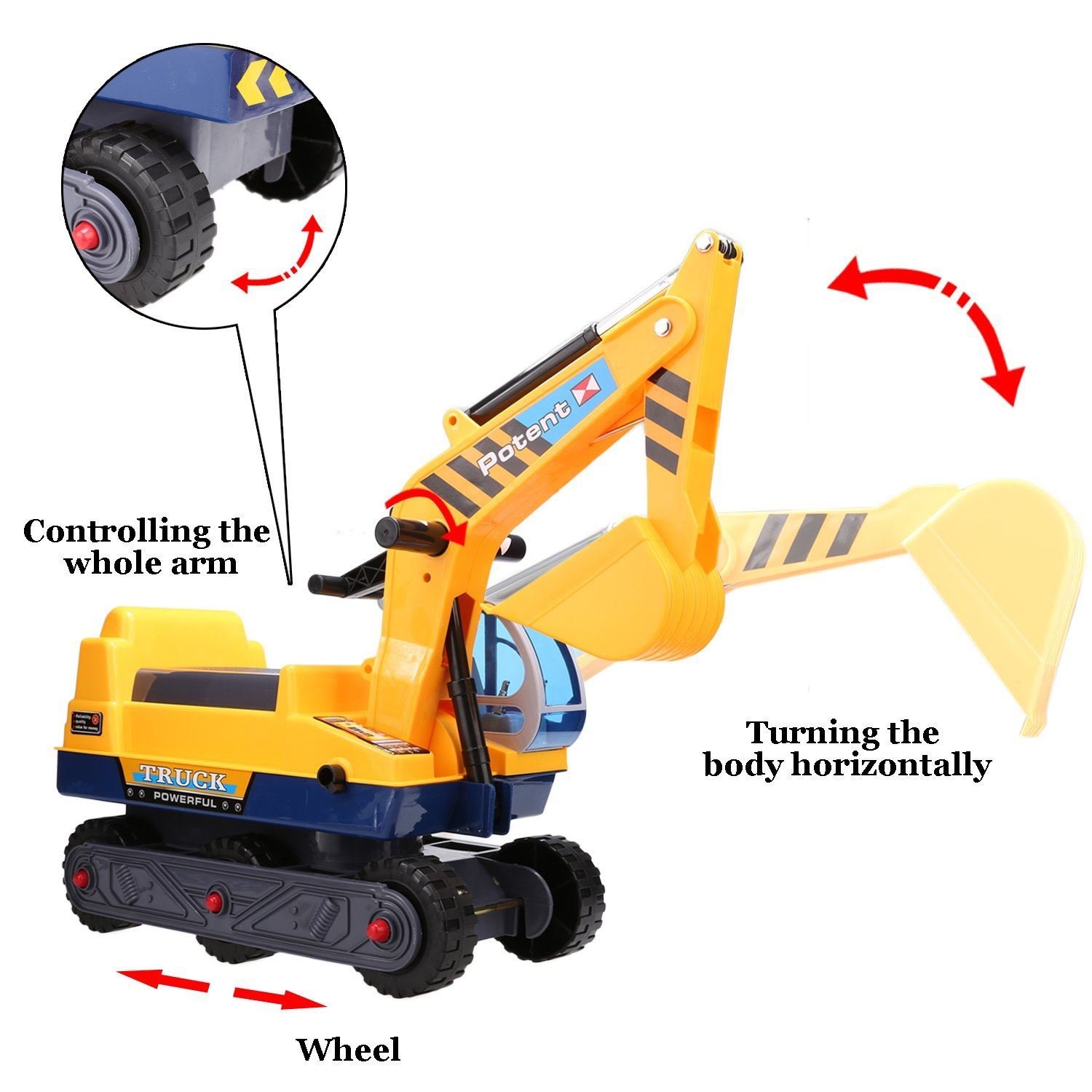 children's outdoor construction toys