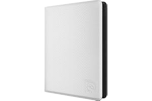 Dragonscale 540 Pockets Trading Card Binder, 30 Double Sided Pages, 9 Pockets Per Page, Premium Sleeves Protect and Display S