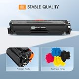 Cool Toner 4PK P504C P504S Toner for Samsung C1810W C1860FW CLP-415 CLX-4195 view 4