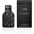 TUMI 19 Degree - Liquid Perfume Fragrance for Men - Bold & Woody Cologne with Leather & Amber Fragrance Notes - 3.4 Fl Oz
