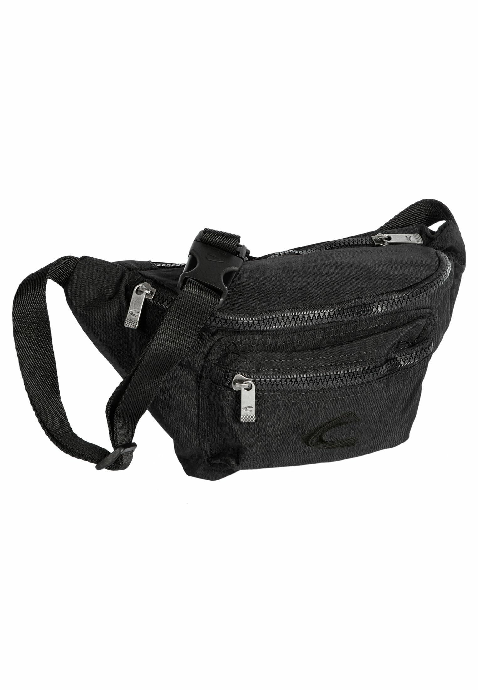 camel active Suitcases B00 301 60 Black 2.0 liters