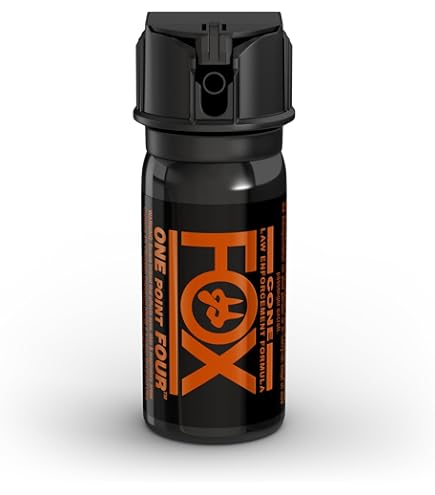 Amazon.com : Fox Labs 1.5 ounce Pepper Grenade : Sports & Outdoors