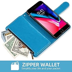Asuwish Compatible with iPhone 7plus 8plus 7/8 Plus