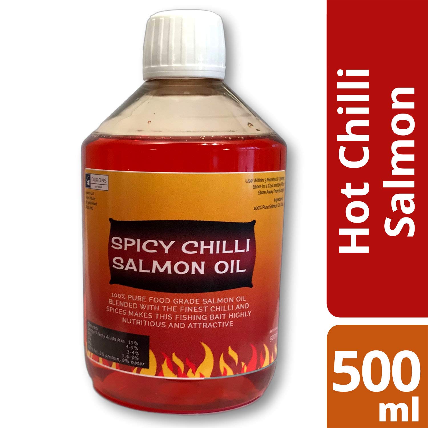 ourons salmon oil