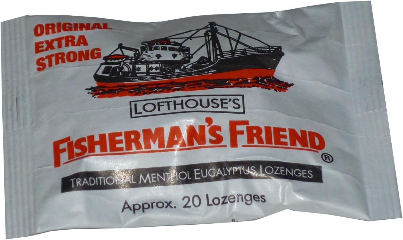 Fishermans Friend x10 packs: Amazon.es: Alimentación y bebidas