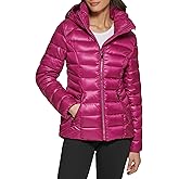 GUESS womens Fall Jackets for Women, Puffer Jacket, Quilted Jackets for Women