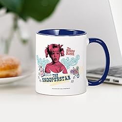 CafePress The Brady Bunch: Snooperstar Cindy Mug 11