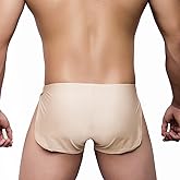 JEEING GEAR Mens Boxer Briefs with Large Split Sides No inner lining