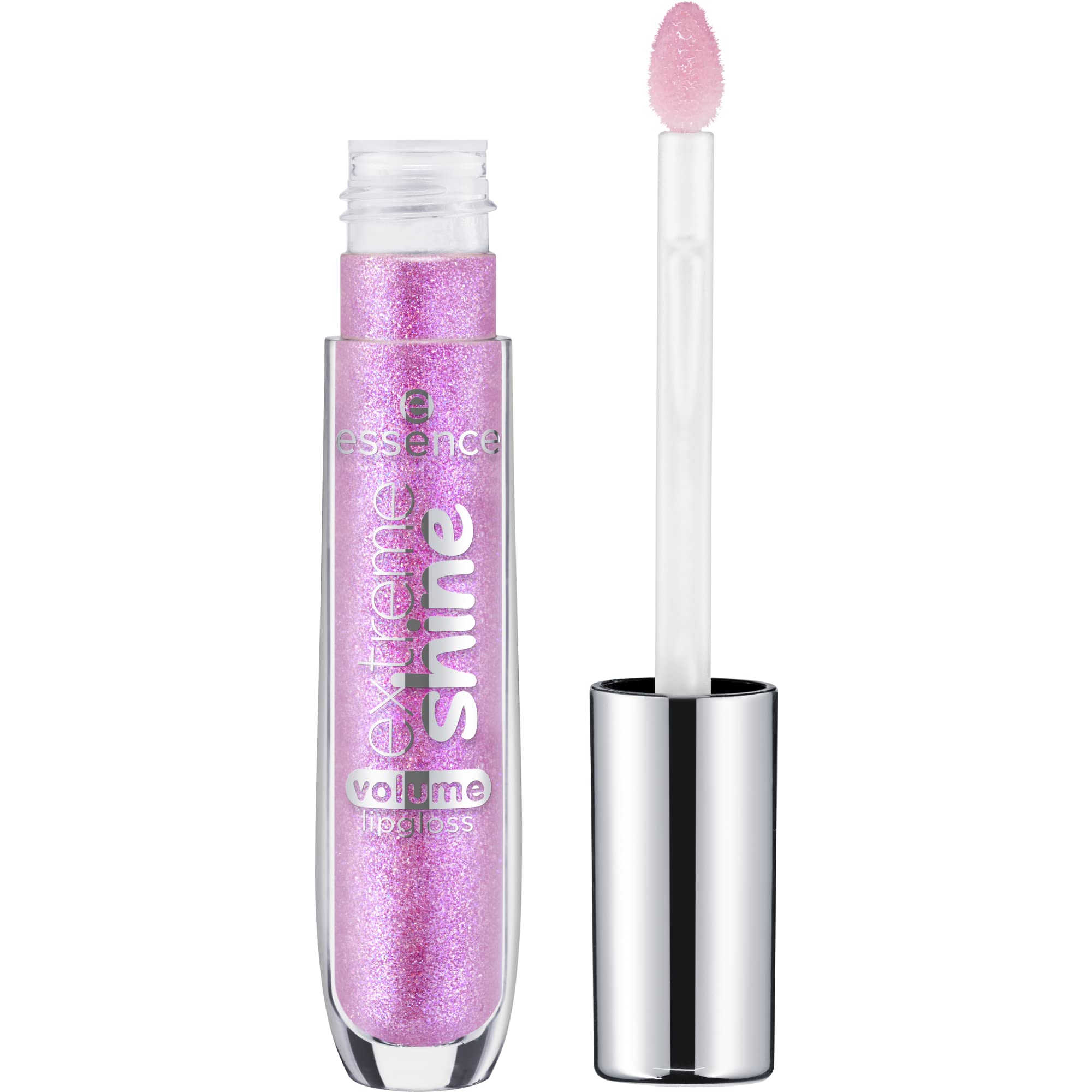 Essence Cosmetics extreme shine volume lipgloss, volumizing, shiny, dewy, translucent (5ml)