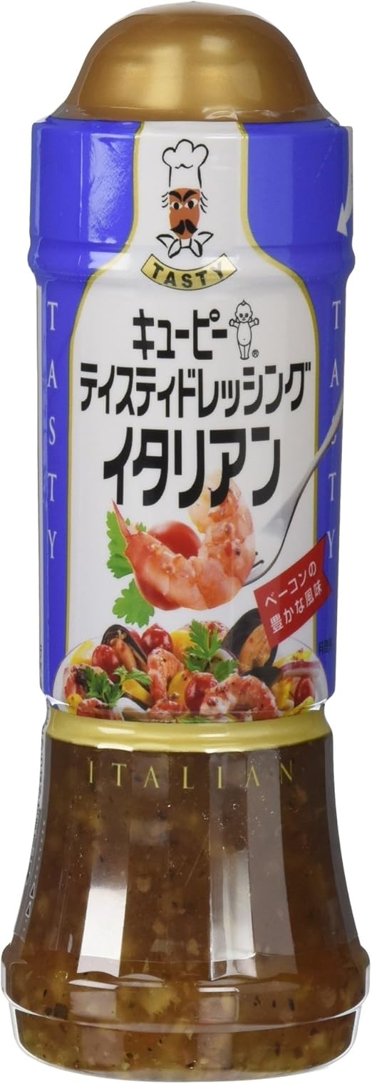 Amazon キユーピー テイスティイタリアン 210ml キユーピー ドレッシング 通販