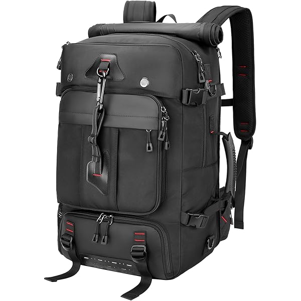 Amazon.com: KAKA Travel Backpack Fight Approved with 17.3 inch