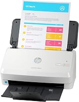HP ScanJet Pro 2000 s2 Sheet-feed Scanner 35ppm 50 Page ADF USB 3.0 OCR view 8