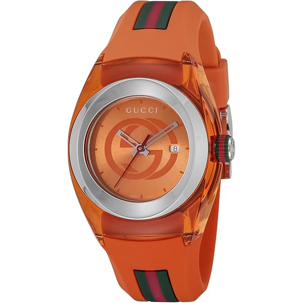 GUCCI クォーツ腕時計 Amazon.com: Gucci Men's G-Timeless // YA126354 : Clothing, Shoes