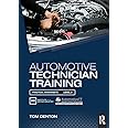 Automotive Technician Training: Practical Worksheets Level 2
