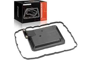 A-Premium Automatic Transmission Filter Compatible with Hyundai Elantra 2011-2016, Accent 2012-2017, Tucson 2016-2021, Elantr