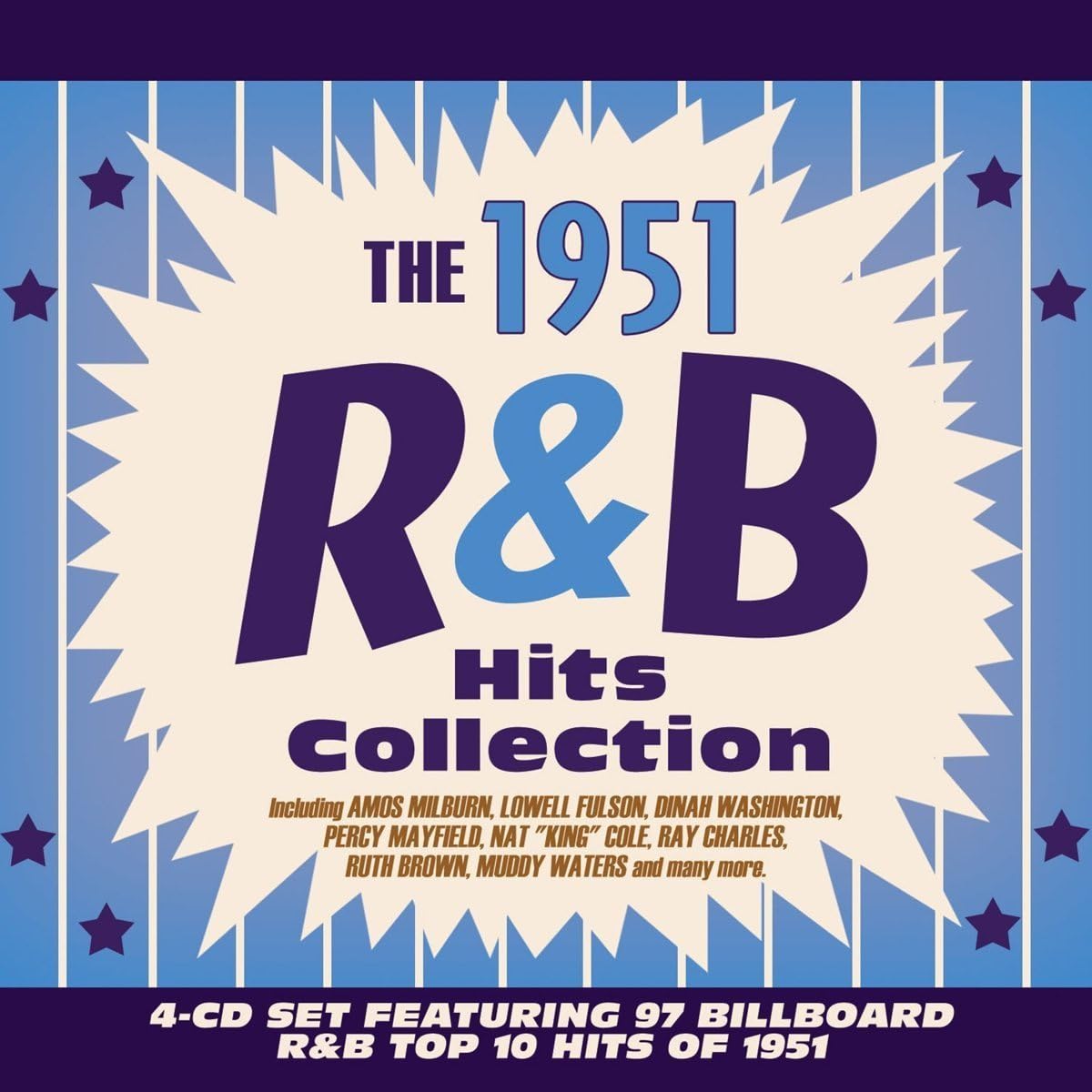 Amazon | The Greatest R&B Hits of 1950 | Various Artists | 輸入盤 | 音楽