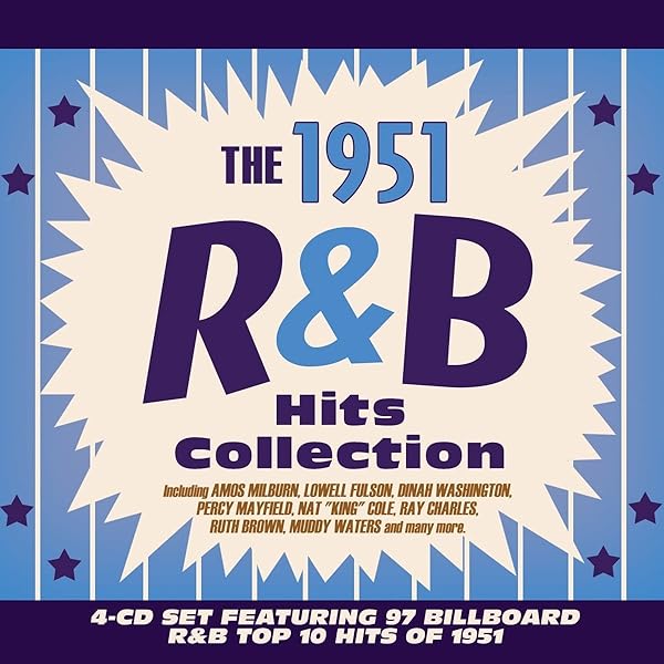 VARIOUS ARTISTS - 1962 R&b Hits Collection / Various Artists