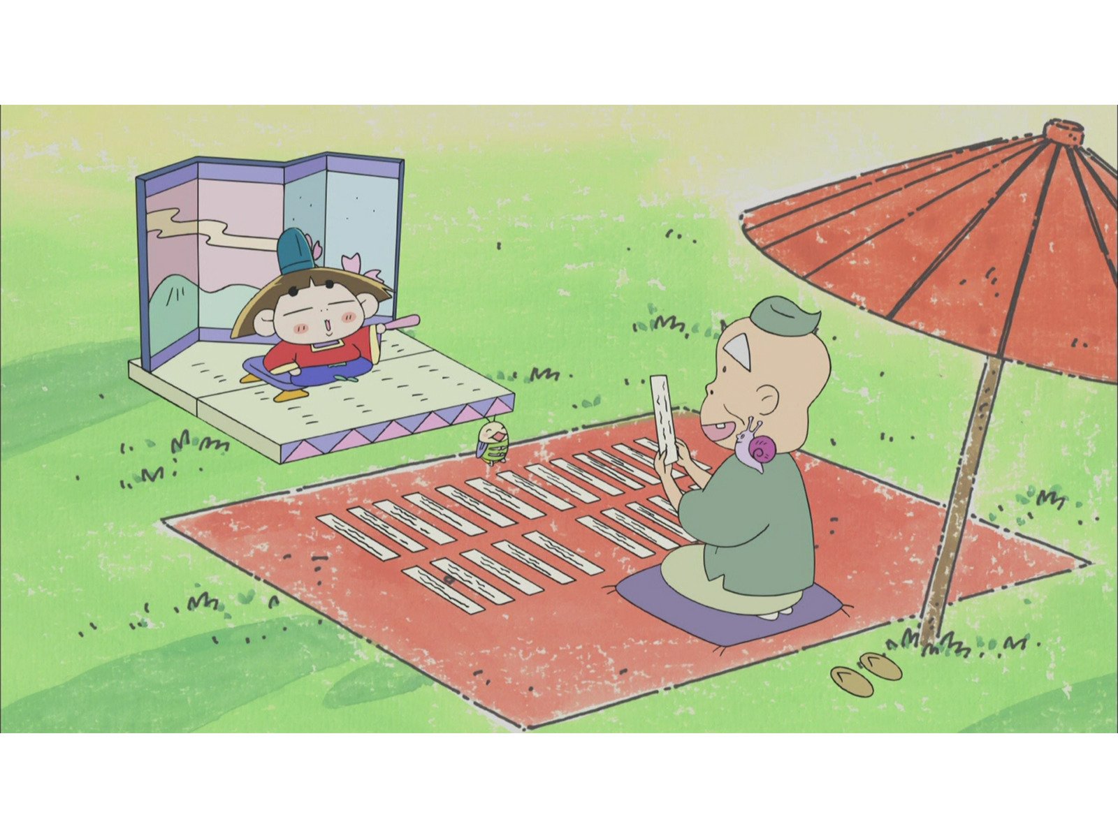 Amazon Co Jp おじゃる丸シーズン 1を観る Prime Video