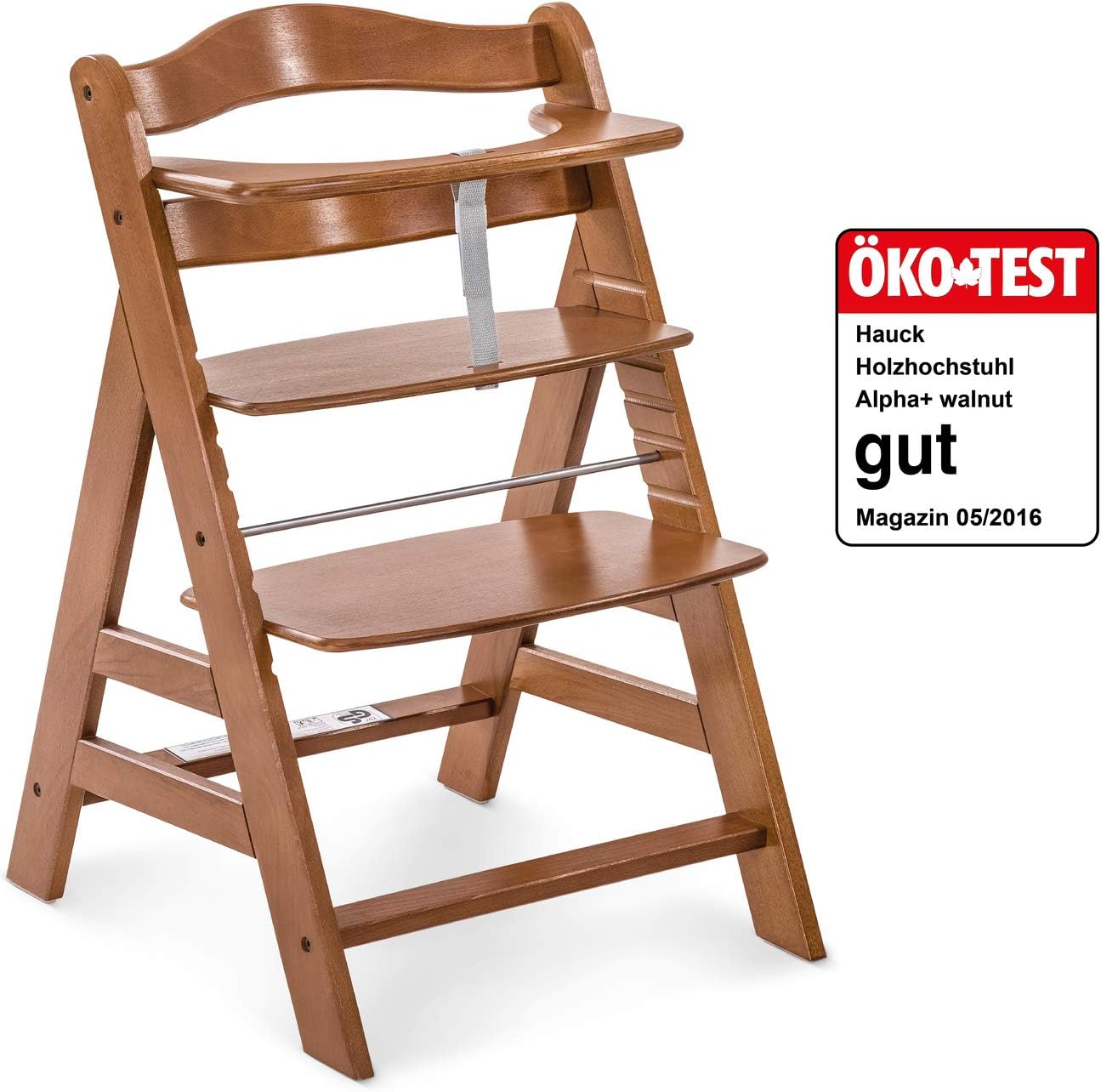 hauck Alpha+, Walnut - Image 5