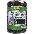 TetraPond Replacement Pre-Filter Foam, For Use in Tetra Water Garden Pump, 1-inch Diameter