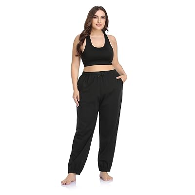 Cotton Pajama Pants Plus Size Online 