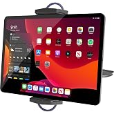 APPS2Car for Sturdy iPad Holder for Car CD Slot Tablet Mount, 2-in-1 Universal 4.7-13" Holder for iPad Pro 12.9" 13" Air Mini, iPhone, Galaxy Z Fold, Adjustable 360&deg; Rotation, Road Trip Essentials