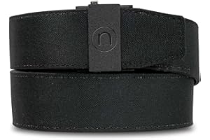 NEXBELT NTAC-45, Black 1 3/4" Strap, EDC Belt