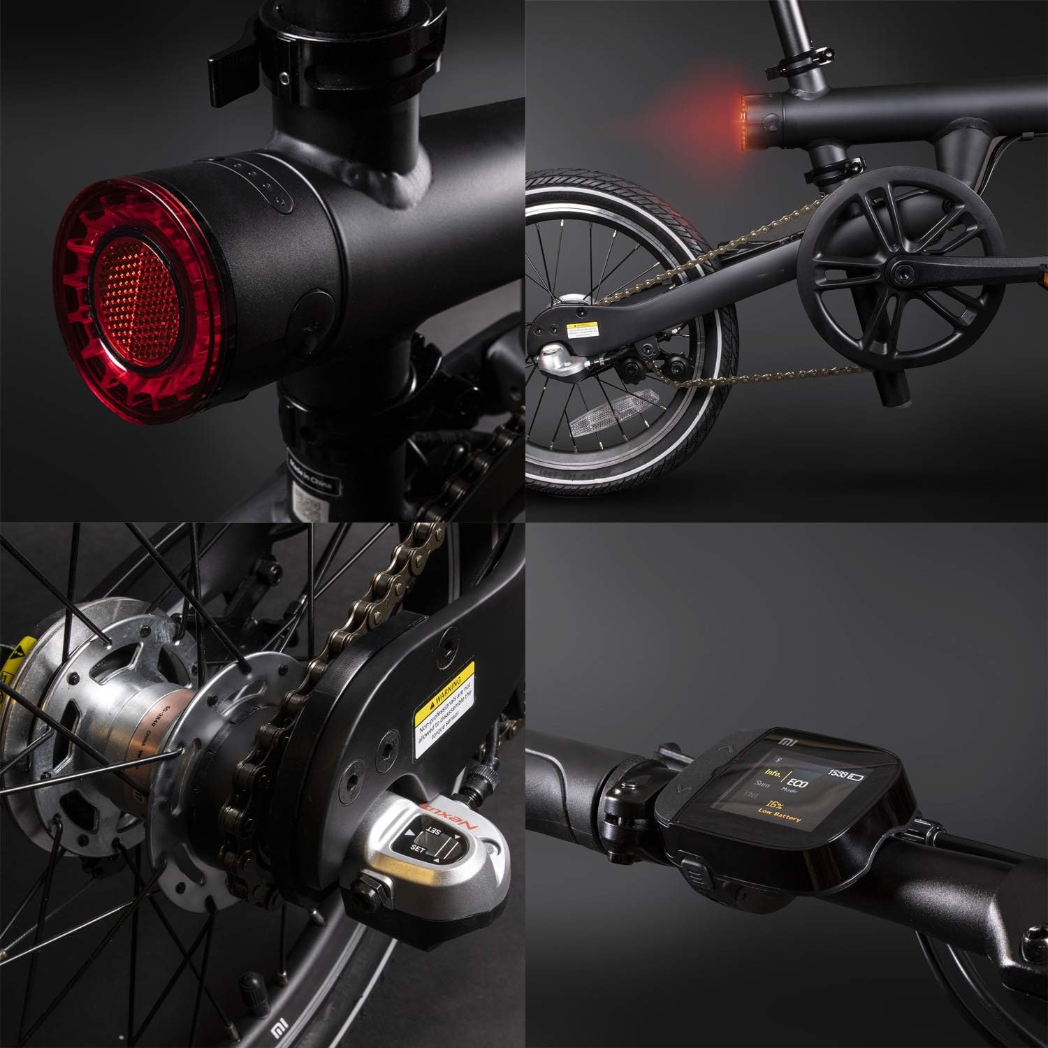 amazon xiaomi qicycle