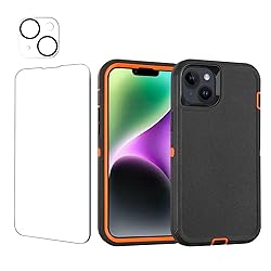 Case for iPhone 14 Plus with Screen