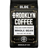 Brooklyn Coffee Italian Dark Roast