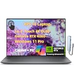 Amazon.com: Dell XPS 9320 Plus Laptop (2022) Touch | 13.4