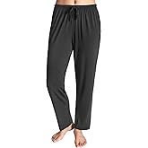 Latuza Women's Knit Loungewear Pajama Pants